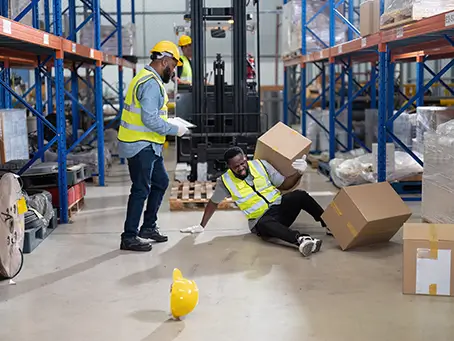What to do after a slip and fall accident: Know your rights