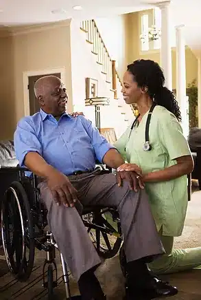 Zacharias_Vickers_Nurse_and_Patient